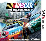 Boxart of NASCAR Unleashed