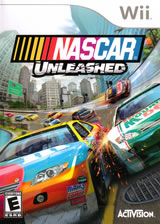 Boxart of NASCAR Unleashed