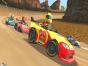 Screenshot of NASCAR Kart Racing (Wii)