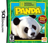 Boxart of National Geographic Panda (Nintendo DS)