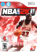 Boxart of NBA 2K11