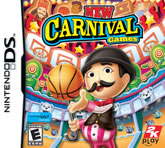 Boxart of New Carnival Games