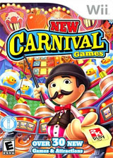 Boxart of New Carnival Games