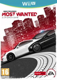 Boxart of Need for Speed Most Wanted