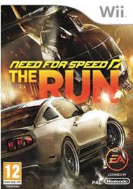 Boxart of Need for Speed: The Run (Wii)