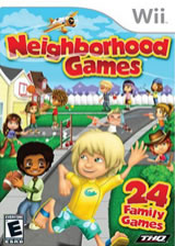 Boxart of Neighborhood Games