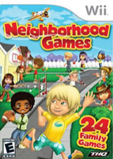 Boxart of Neighborhood Games (Wii)