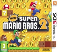 Boxart of New Super Mario Bros. 2 (Nintendo 3DS)