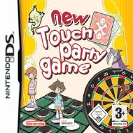 Boxart of New Touch Party Game DS