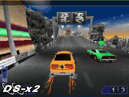 Screenshots of Need for Speed NITRO for Nintendo DS