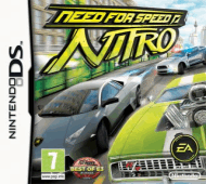 Boxart of Need for Speed NITRO