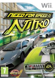 Boxart of Need for Speed NITRO