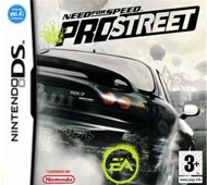 Boxart of Need for Speed ProStreet (Nintendo DS)