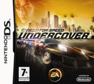 Boxart of Need for Speed: Undercover (Nintendo DS)