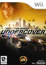 Boxart of Need for Speed: Undercover (Wii)