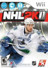 Boxart of NHL 2K11