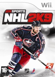 Boxart of NHL 2K9