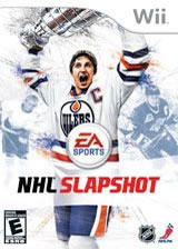 Boxart of NHL Slapshot