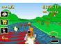 Screenshot of Nicktoons Racing (Game Boy Advance)