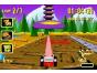Screenshot of Nicktoons Racing (Game Boy Advance)