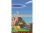 Screenshot of Nicktoons: Battle for Volcano Island (Nintendo DS)