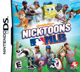 Boxart of Nicktoons MLB