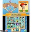 Screenshot of Nickelodeon Nicktoons MLB 3D (Nintendo 3DS)