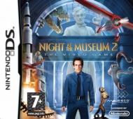 Boxart of Night at the Museum 2 (Nintendo DS)