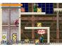 Screenshot of Ninja Five-O (or: Cop) (Game Boy Advance)
