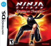 Boxart of Ninja Gaiden: Dragon Sword (Nintendo DS)