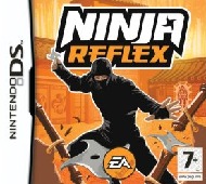 Boxart of Ninja Reflex (Nintendo DS)