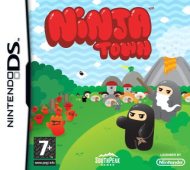 Boxart of Ninjatown