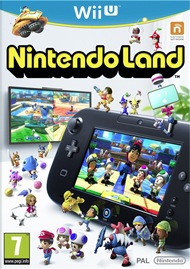 Boxart of Nintendo Land