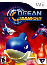 Boxart of Ocean Commander