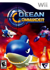 Boxart of Ocean Commander (Wii)