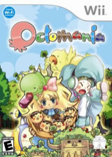 Boxart of Octomania (Wii)