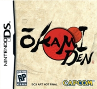 Boxart of Okamiden