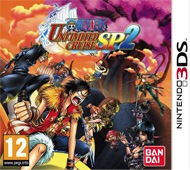 Boxart of One Piece Unlimited Cruise SP2 (Nintendo 3DS)