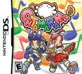 Boxart of Ontamarama (Nintendo DS)