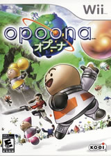 Boxart of Opoona