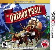 Boxart of Oregon Trail (Nintendo 3DS)