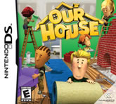 Boxart of Our House (Nintendo DS)