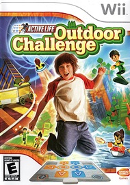 Boxart of Active Life Outdoor Challenge (Wii)