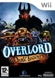 Boxart of Overlord Dark Legend (Wii)