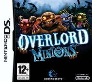 Boxart of Overlord Minions (Nintendo DS)