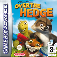 Boxart of Over the Hedge (Game Boy Advance)