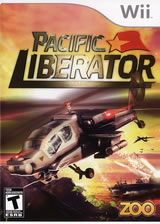 Boxart of Pacific Liberator