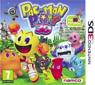 Boxart of PAC-MAN Party