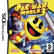 Boxart of Pac-Man World 3 (Nintendo DS)