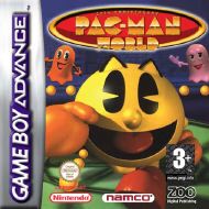 Boxart of Pac-Man World (Game Boy Advance)